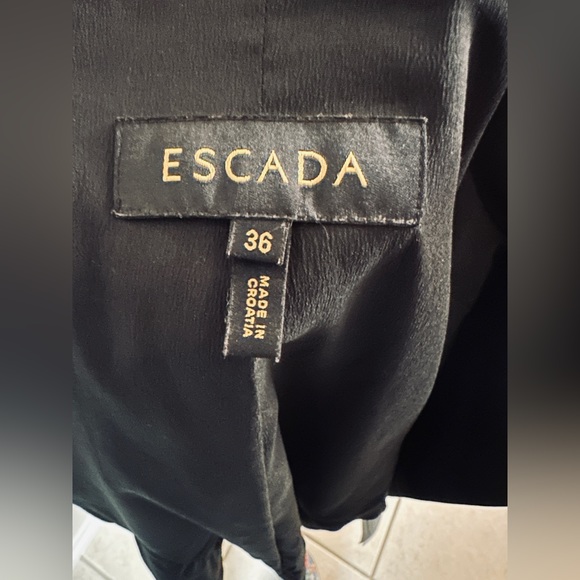 Escada Blazer 100% virgin wool - Picture 10 of 15
